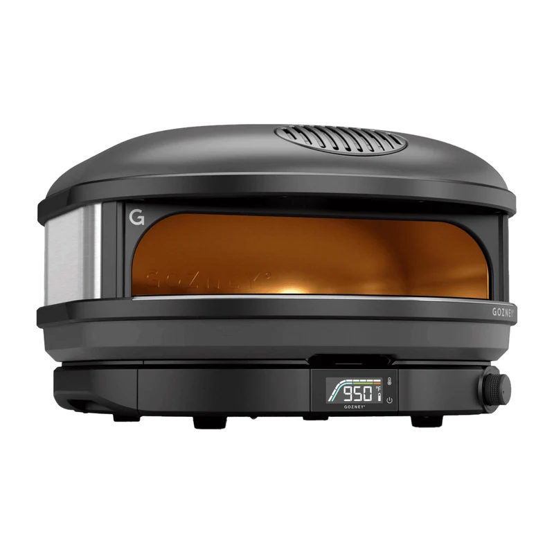 Arc XL – Gas-Pizzaofen – Schwarz / Off-Black