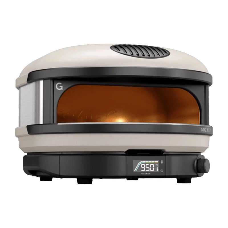 Arc – Gas-Pizzaofen – Cremeweiß