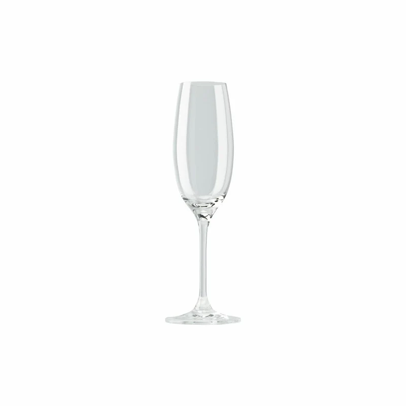 Rosenthal Champagnerglas DiVino, Glas, Kristallklar, 220 ml, 27007-016001-48071