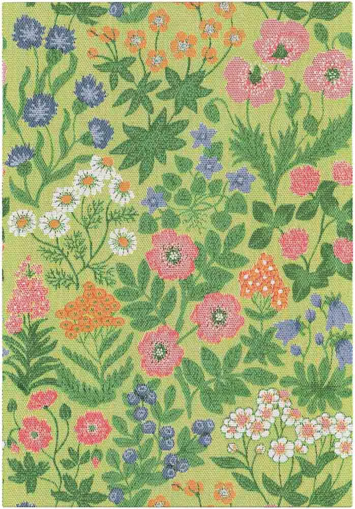 Vildblommor Handtuch – 35x50cm