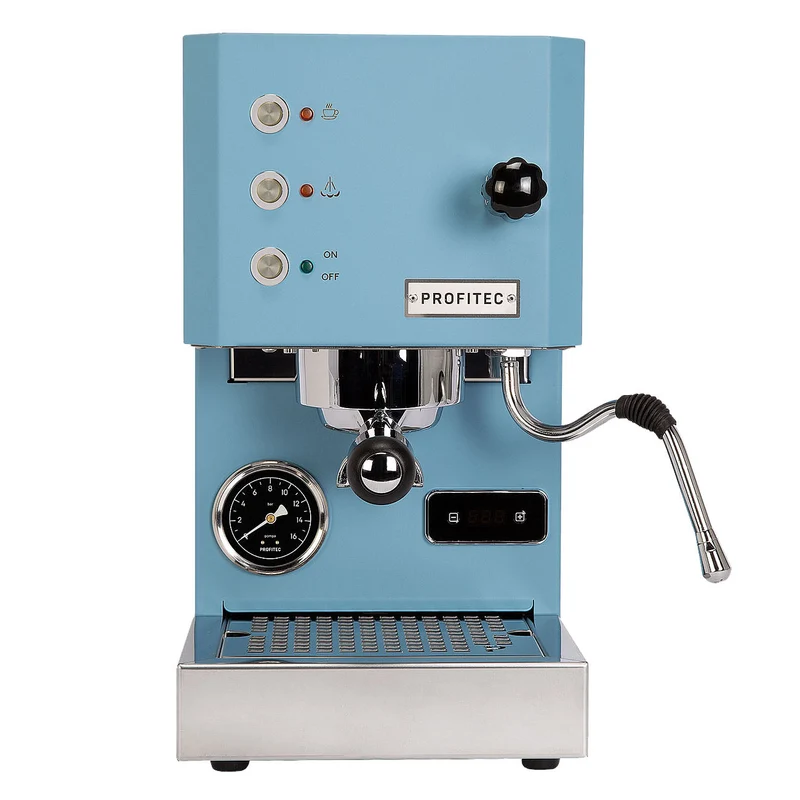 GO Blue Espressomaschine