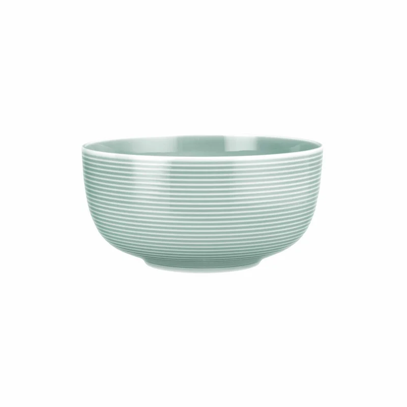 Seltmann Weiden Foodbowl Beat Arktisblau, Schale, Porzellan, Blau, 17.5 cm, 001.774864