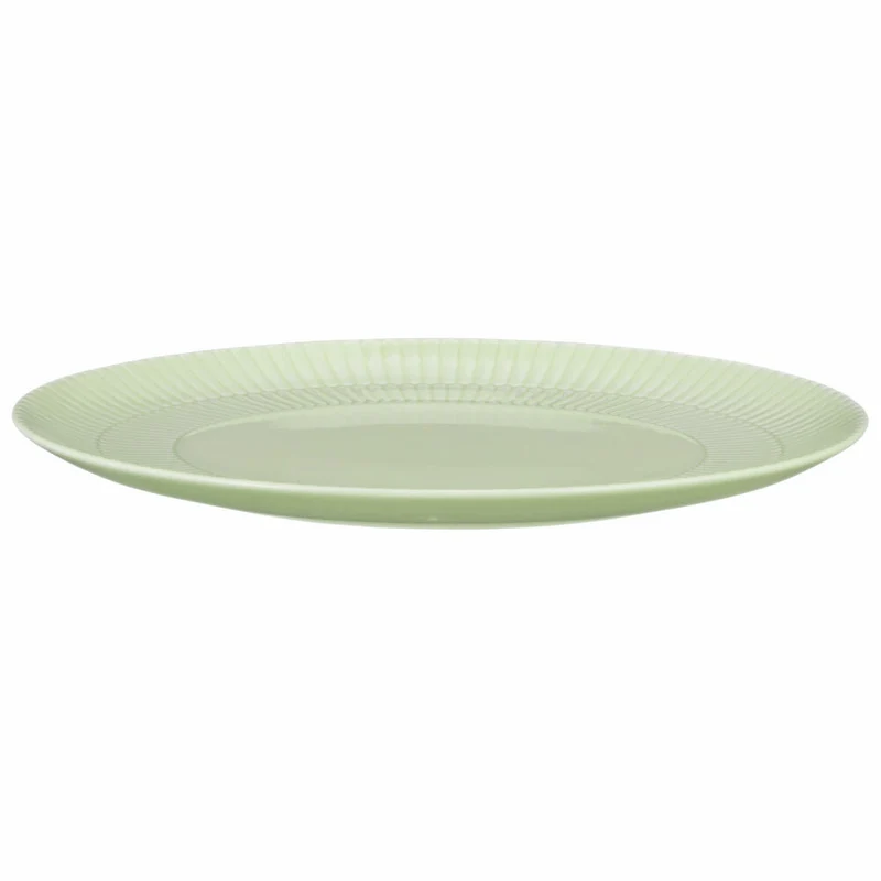 Seltmann Weiden Speiseteller Amina Seladon, Teller, Porzellan, Grün, 27.5 cm, 001.774959