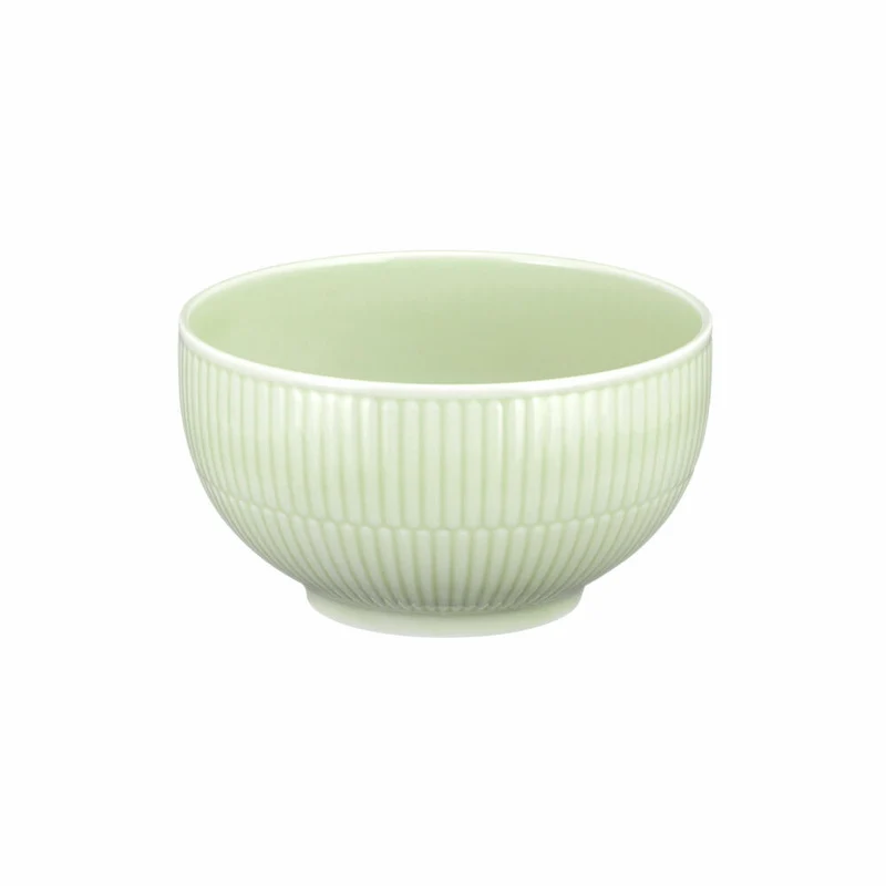 Seltmann Weiden Müslischale Amina Seladon, Schüssel, Porzellan, Grün, 15 cm, 001.774964