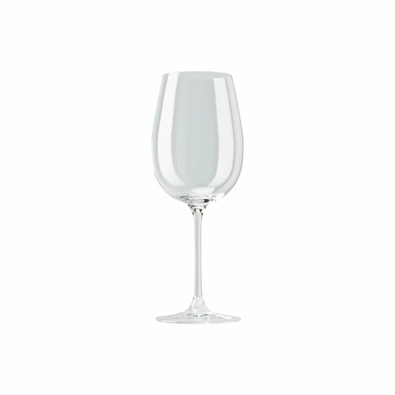 Rosenthal Rotweinglas Bordeaux DiVino, Glas, Kristallklar, 580 ml, 27007-016001-48212