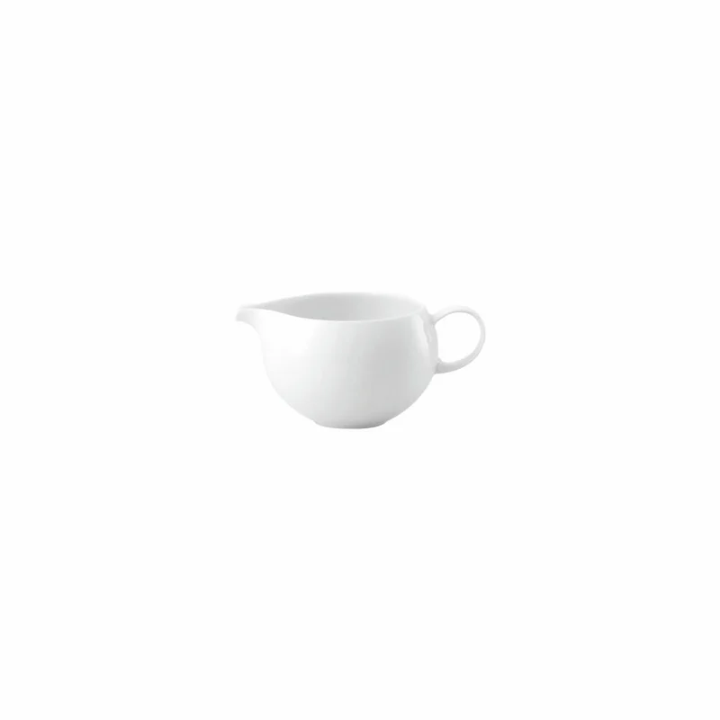 Rosenthal Milchkännchen Zauberflöte für 6 Personen, Porzellan, Weiß, 230 ml, 11260-306500-14430