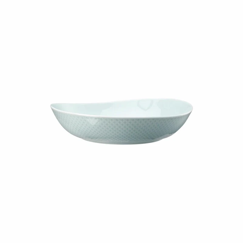 Rosenthal Teller Junto Opal Green tief, Porzellan, Grün, 22 cm, 10540-405204-10352