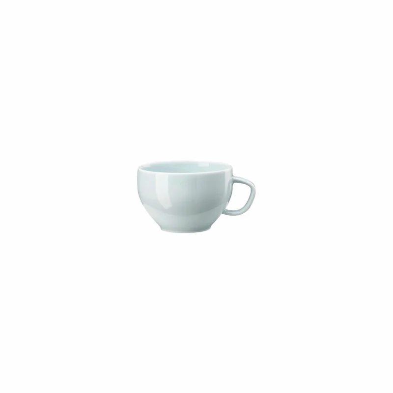 Rosenthal Tee-Obertasse Junto Opal Green, Porzellan, Grün, 240 ml, 10540-405204-14642