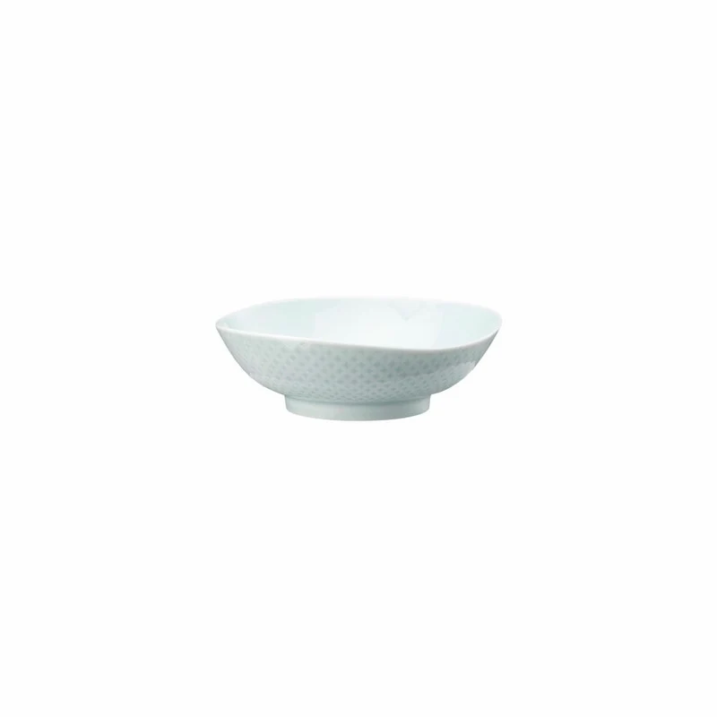 Rosenthal Bowl Junto Opal Green, Schale, Porzellan, Grün, 15 cm, 10540-405204-10564
