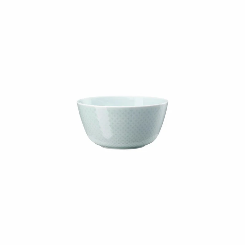 Rosenthal Müslischale Junto Opal Green, Porzellan, Grün, 14 cm, 10540-405204-15454