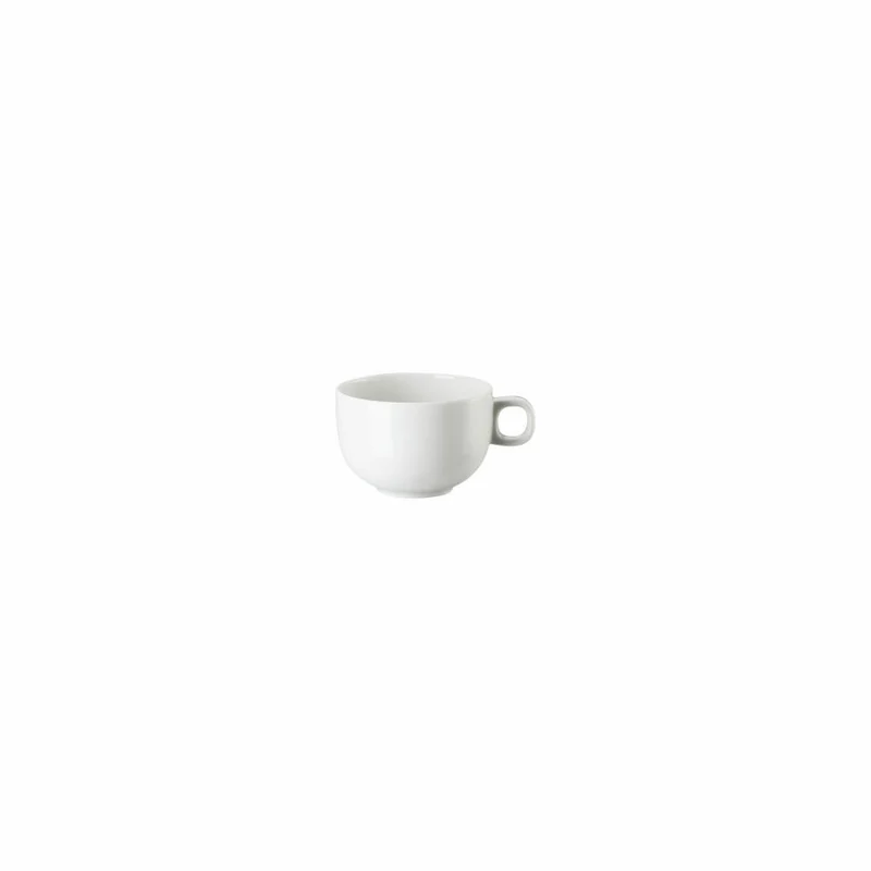 Rosenthal Espresso-Obertasse Moon, Porzellan, Weiß, 100 ml, 19600-800001-14717