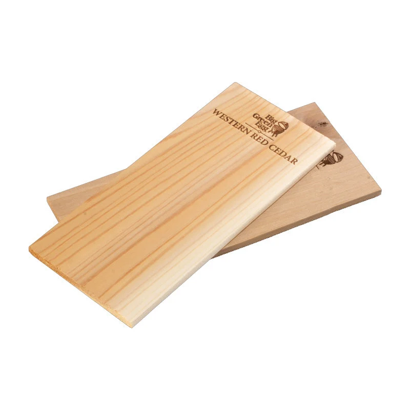 Grillplanken aus Zederholz