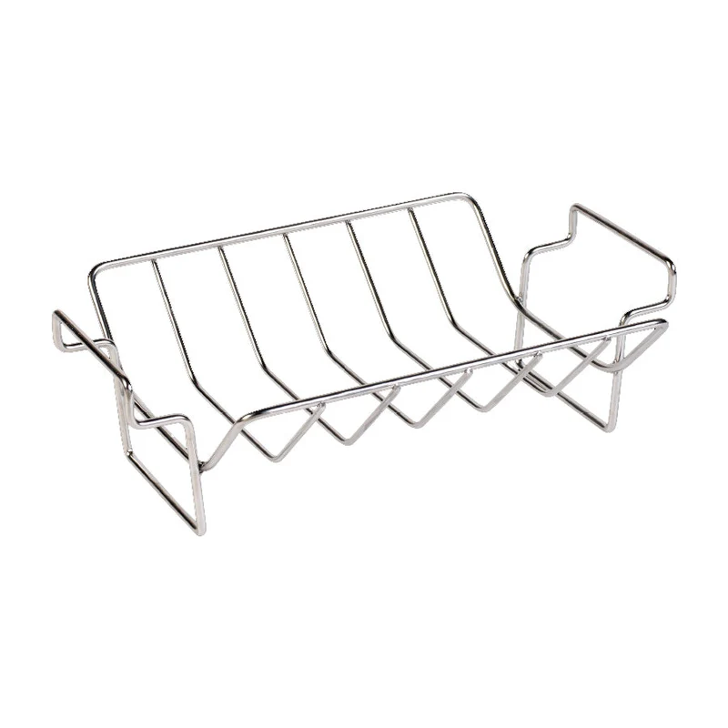 Bratenkorb und Rippenhalter Large, XL, 2XL