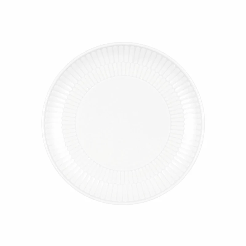 Seltmann Weiden Brotteller Amina, Teller, Porzellan, Weiß, 16 cm, 001.773576