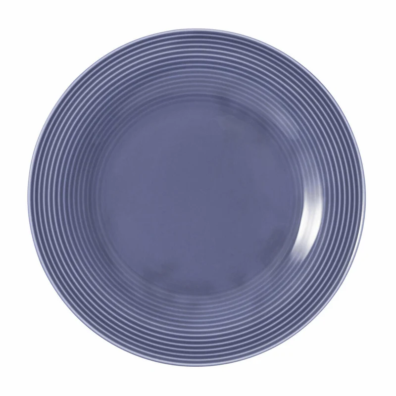 Seltmann Weiden Frühstücksteller Beat Fliederblau, Teller, Porzellan, 23 cm, 001.773722