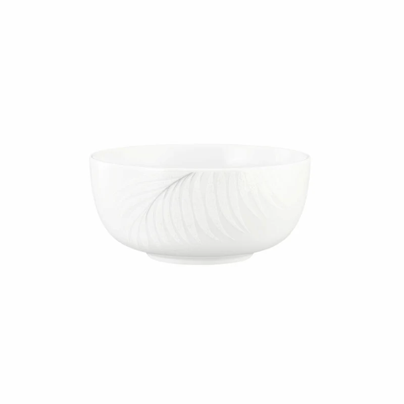 Seltmann Weiden Müslischale Liberty Mediterranean, Schüssel, Porzellan, Weiß, 15 cm, 001.772380