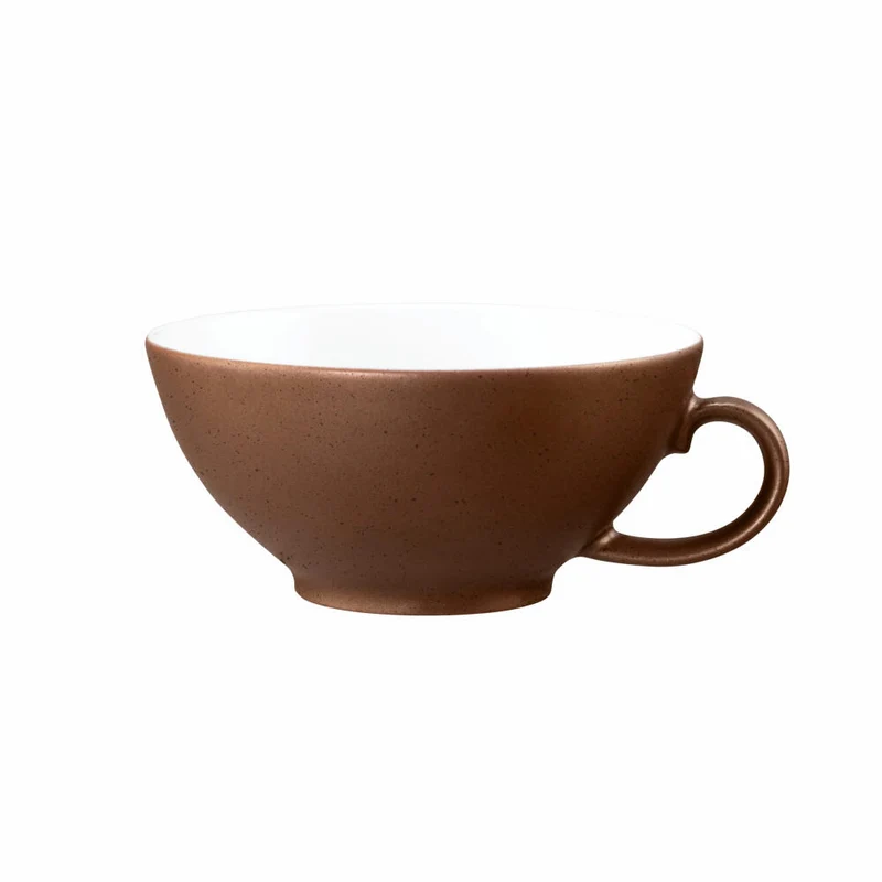 Seltmann Weiden Teeobertasse klein Liberty Bronze, Becher, Porzellan, 140 ml, 001.764305