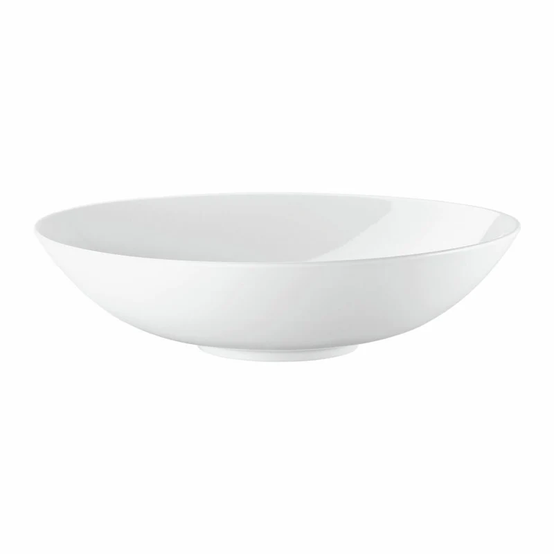 Rosenthal Schüssel TAC Gropius, Porzellan, Weiß, 35 cm, 11280-800001-13335