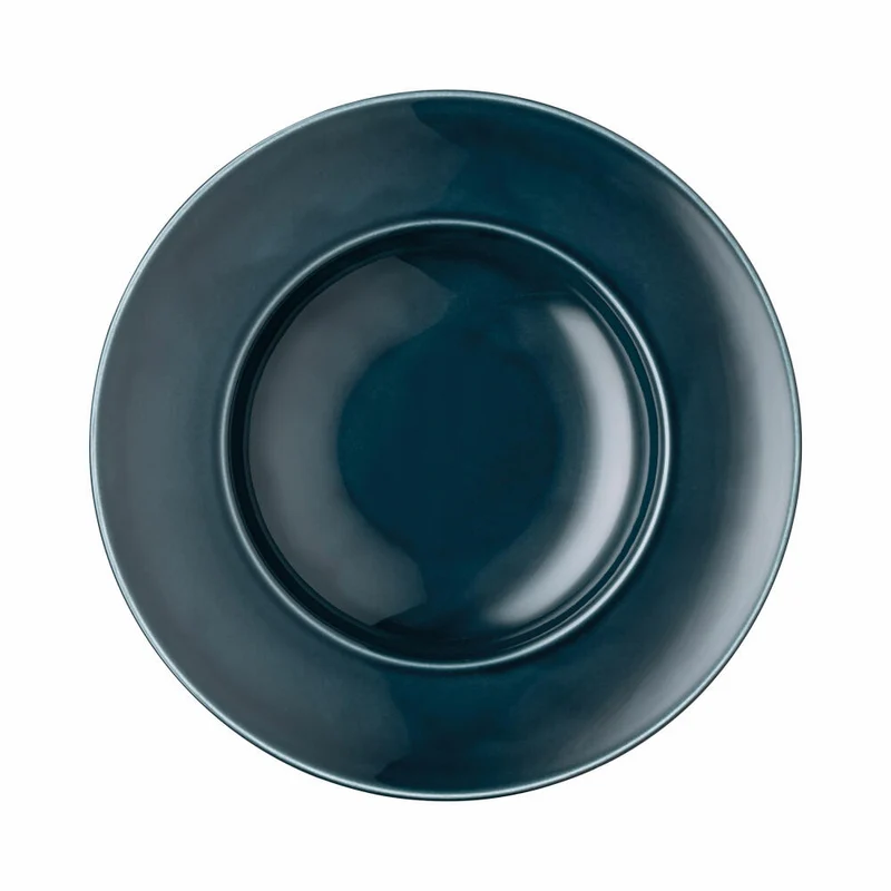 Thomas Pastateller Amici Colore - Night Blue, Porzellan, Blau, 30 cm, 10850-401920-15321