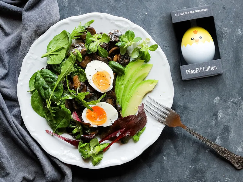 PiepEi Eieruhr zum Mitkochen „Alois“