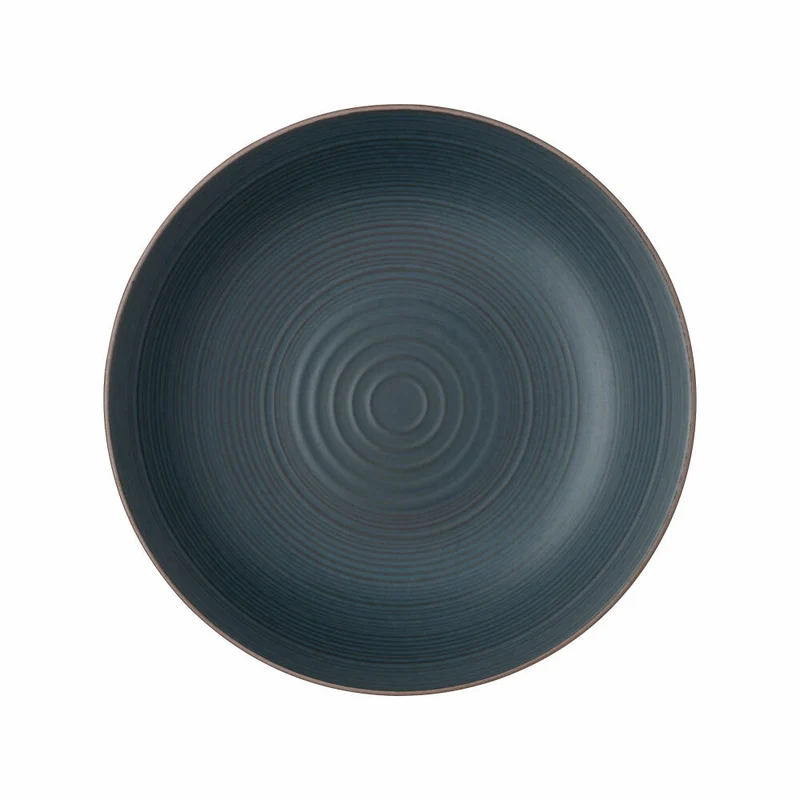 Thomas Teller Nature Ocean tief, Steinzeug, Blau, 28 cm, 21730-227080-60358