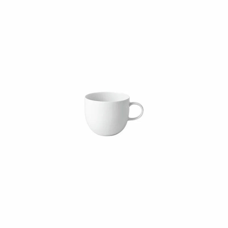 Rosenthal Kaffee-Obertasse Zauberflöte, Porzellan, Weiß, 220 ml, 11260-306500-14742