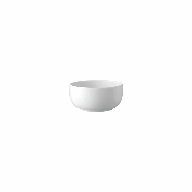 Rosenthal Dessertschale Suomi, Schüssel, Porzellan, Weiß, 10 cm, 17000-800001-10512