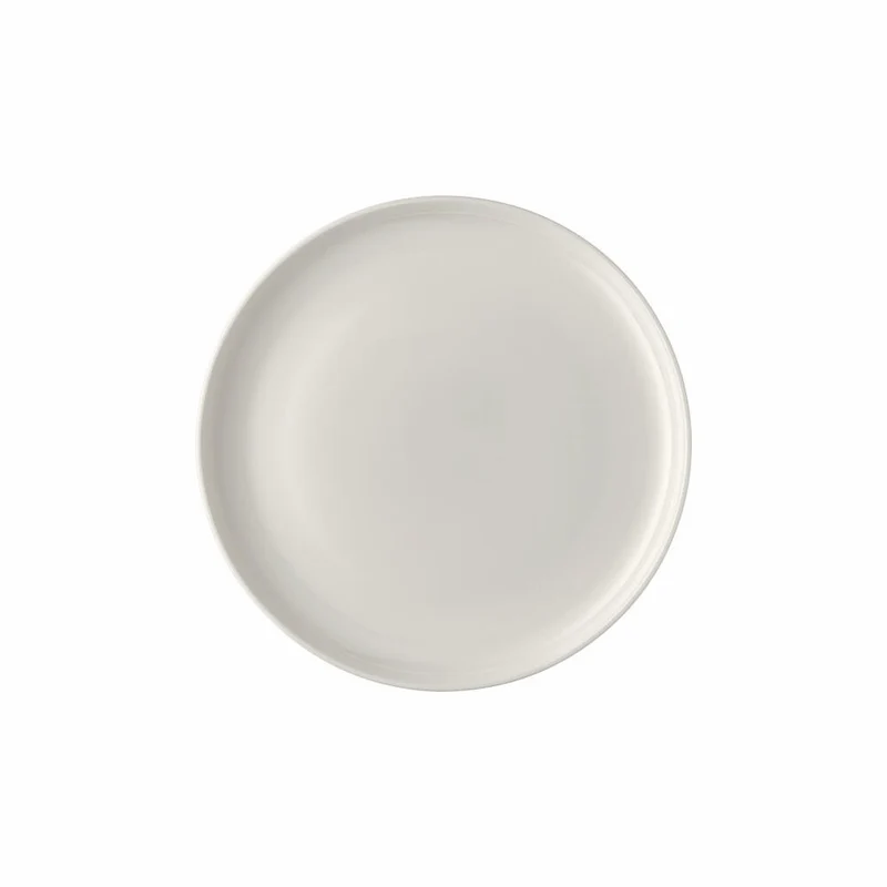 Rosenthal Teller Jade Lift, rund, Bone China, Weiß, 21 cm, 61043-800001-16921