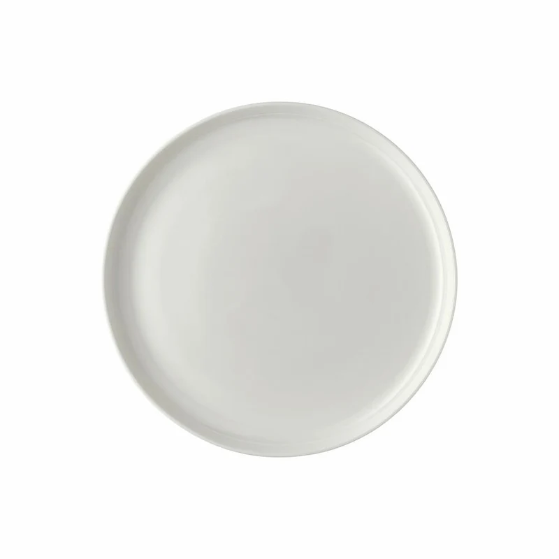 Rosenthal Teller Jade Lift, rund, Bone China, Weiß, 24 cm, 61043-800001-16924