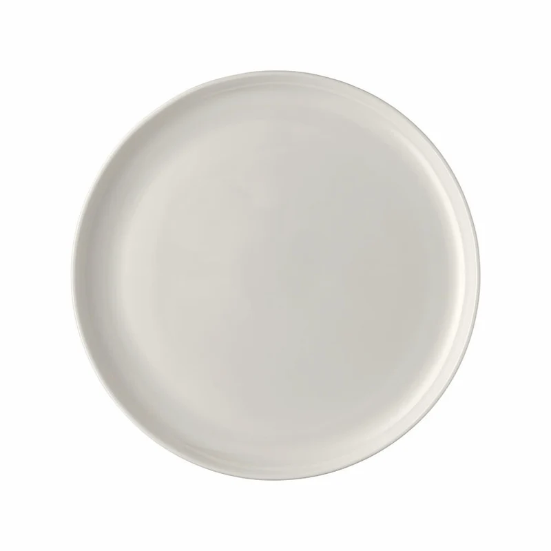 Rosenthal Teller Jade Lift, rund, Bone China, Weiß, 28 cm, 61043-800001-16928