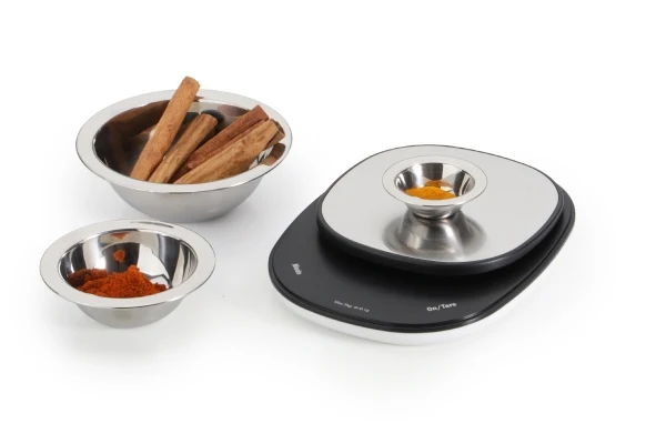 Digitale Feinwaage bis 5 kg in 0,1 g Schritten
