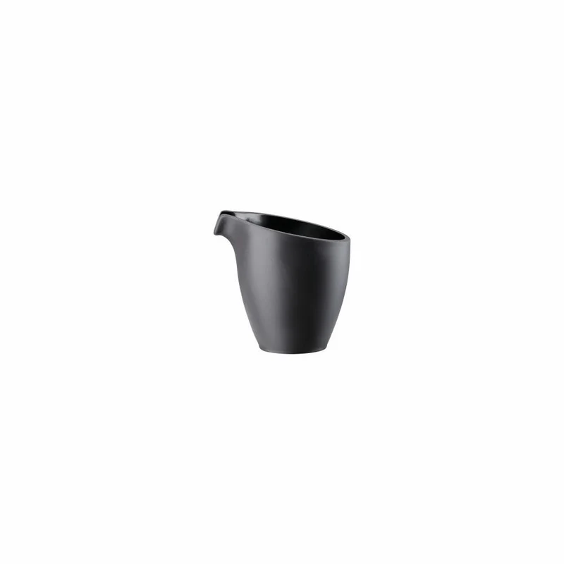 Rosenthal Milchkännchen Junto Slate Grey, Keramik, Grau, 150 ml, 21540-405251-64440