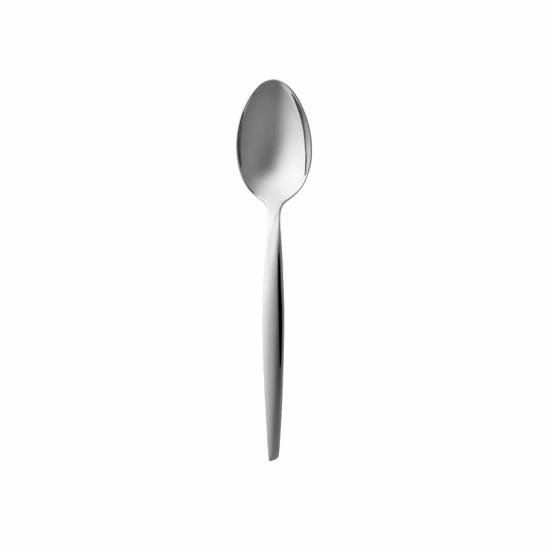 Gense Servierlöffel Twist, Besteck, Löffel, 18/0 Edelstahl, 22 cm, 20595