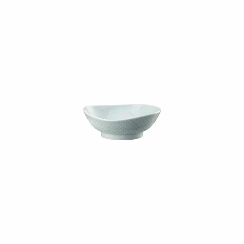 Rosenthal Bowl Junto Opal Green, Schale, Porzellan, Grün, 12 cm, 10540-405204-10560