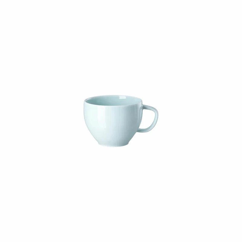 Rosenthal Kombi-Obertasse Junto Opal Green, Porzellan, Grün, 280 ml, 10540-405204-14772