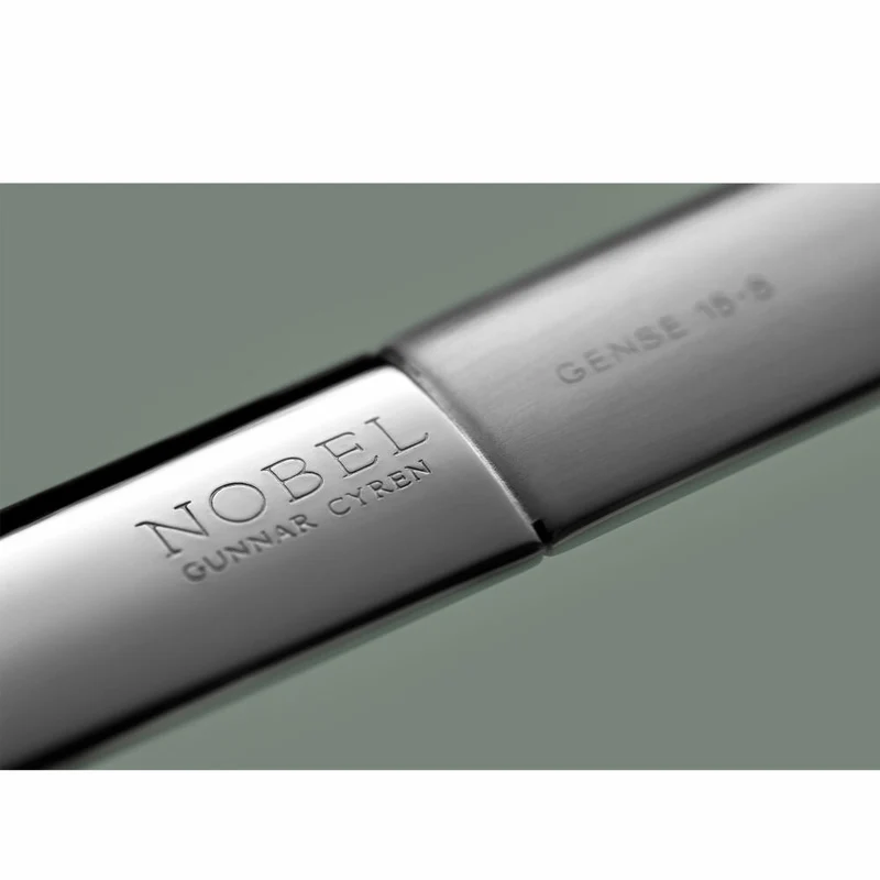 Gense Löffel Nobel, Besteck, Tafellöffel, 18/8 Edelstahl, 18.7 cm, 20630