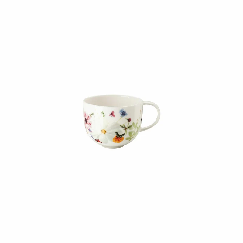 Rosenthal Espresso-Obertasse Brillance - Grand Air, Bone China, Mehrfarbig, 80 ml, 10530-405109-14717