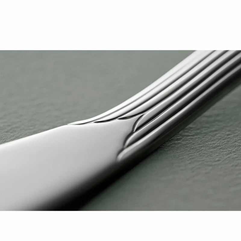 Gense Fischmesser Nobel, Fischbesteck, 18/8 Edelstahl, 21.1 cm, 20641