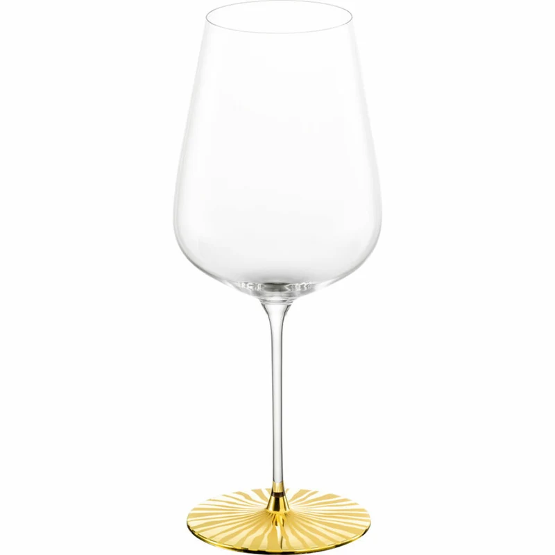Eisch Allroundgläser Elior Sensisplus, 2er Set, Weinglas, Weißweinglas, Rotweinglas, Kristallglas, Gold, 740 ml, 79254321