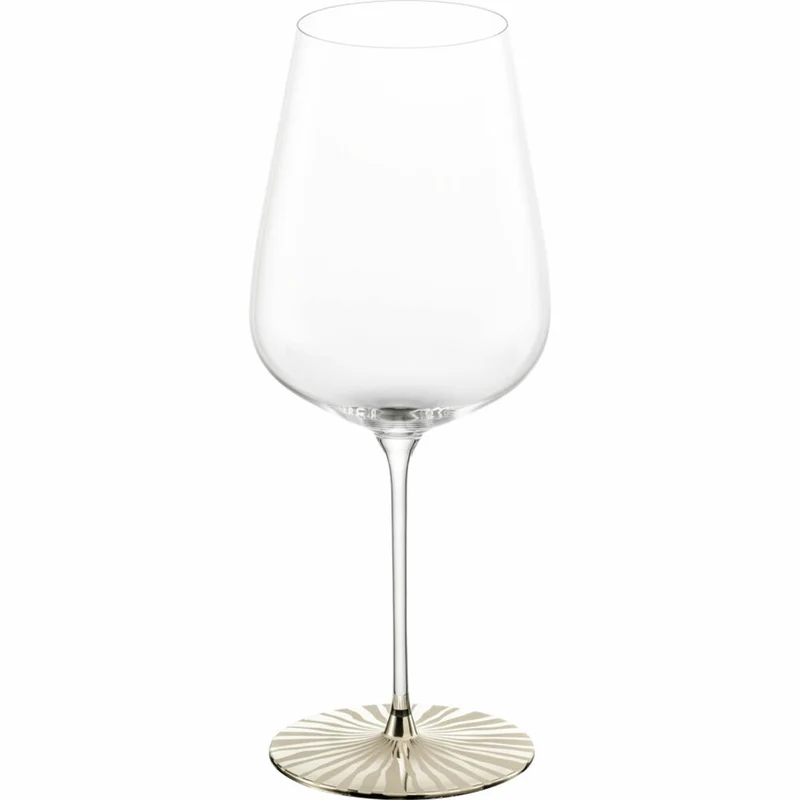 Eisch Allroundgläser Elior Sensisplus, 2er Set, Weinglas, Weißweinglas, Rotweinglas, Kristallglas, Platin, 740 ml, 79254323
