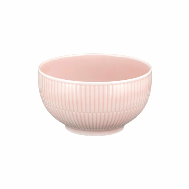 Seltmann Weiden Müslischale Amina Rosé, Schüssel, Porzellan, Rosa, 15 cm, 001.774032