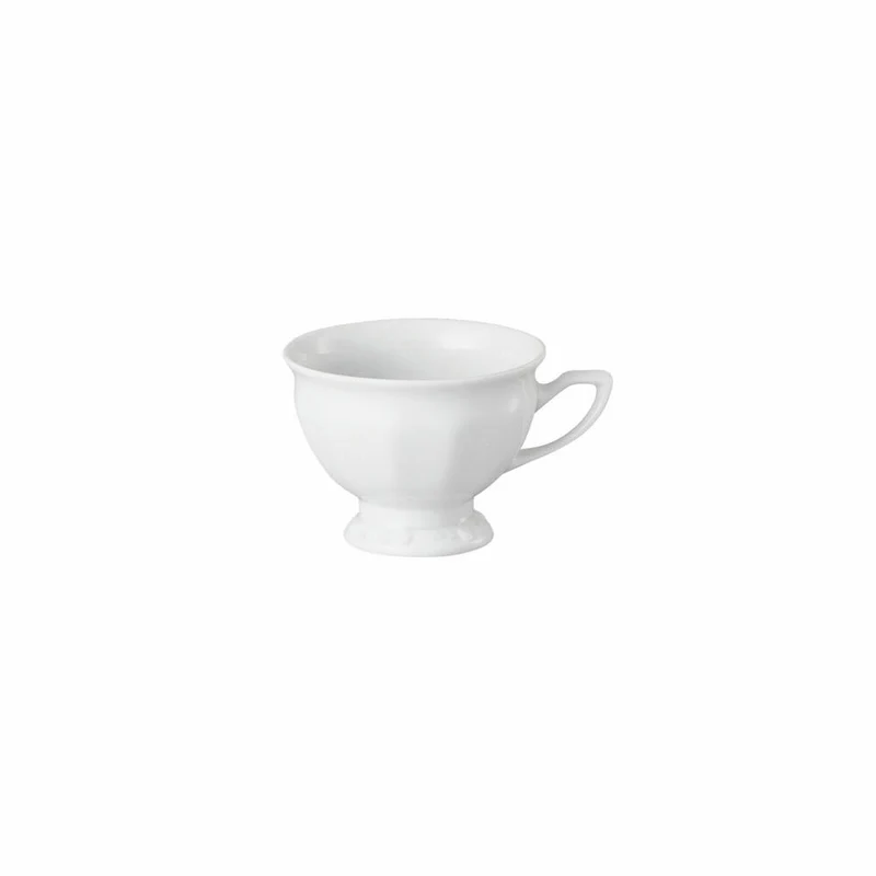 Rosenthal Espresso-Mokka-Obertasse Maria, Porzellan, Weiß, 80 ml, 10430-800001-14722