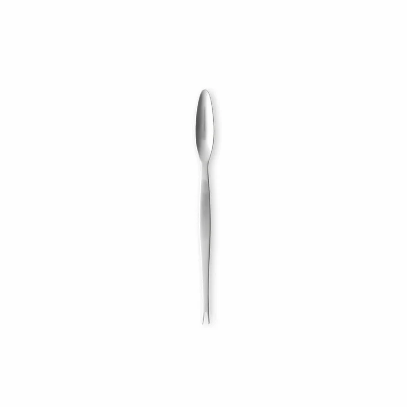 Gense Hummergabel Focus Steel 4er Set, Hummerbesteck, 18/8 Edelstahl, 20.6 cm, 20658