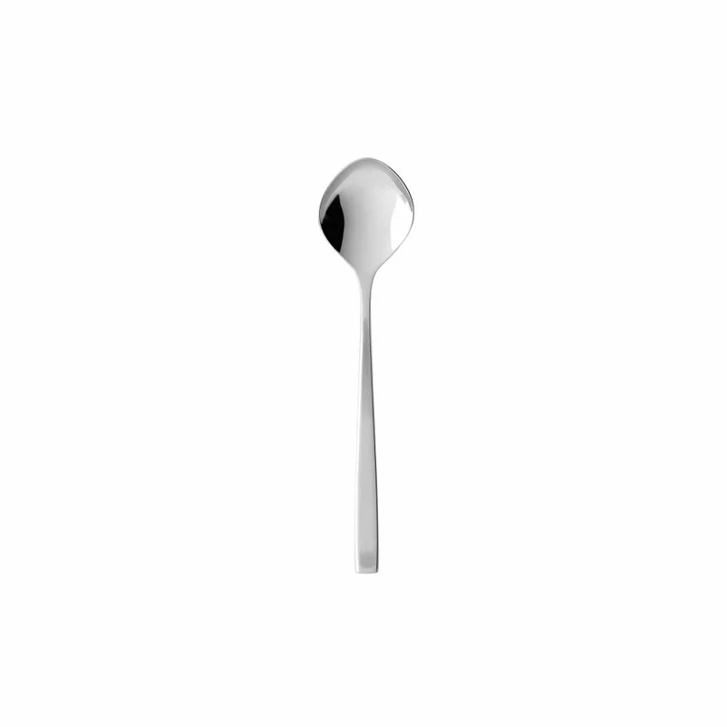 Gense Löffel Fuga, Besteck, Tafellöffel, 18/8 Edelstahl, 18.8 cm, 20667