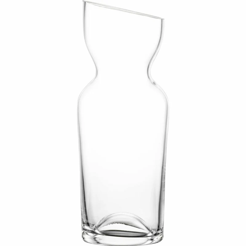 Eisch Karaffe No Drop, Wasserkaraffe, Weinkaraffe, Kristallglas, 1 L, 30184310