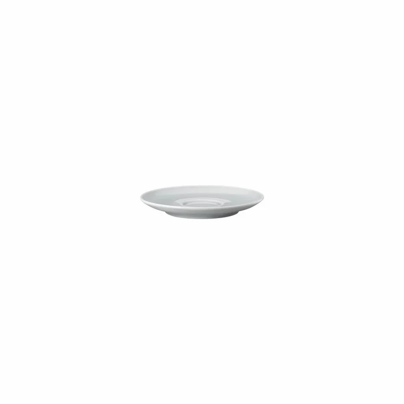 Rosenthal Espresso-Untertasse TAC Sensual Gentle Grey, Porzellan, Grau, 11 cm, 11280-403274-14716