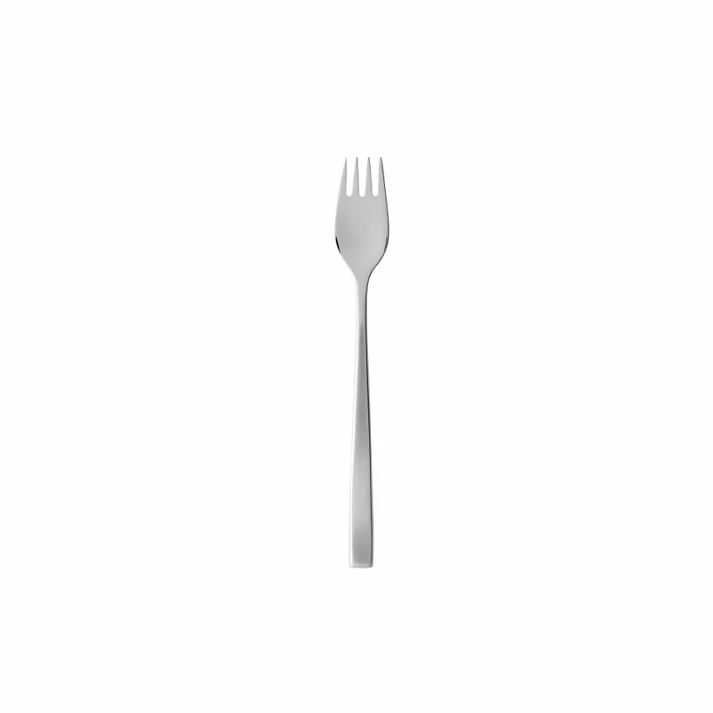 Gense Gabel Fuga, Besteck, Tafelgabel, 18/8 Edelstahl, 19 cm, 20668