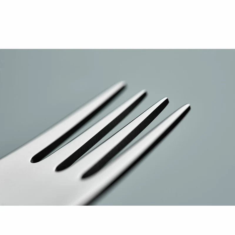 Gense Gabel Fuga, Besteck, Tafelgabel, 18/8 Edelstahl, 19 cm, 20668