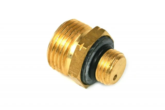 Gasflaschen-Adapter Nr. 3 KLF x AG M 14 x 1,5