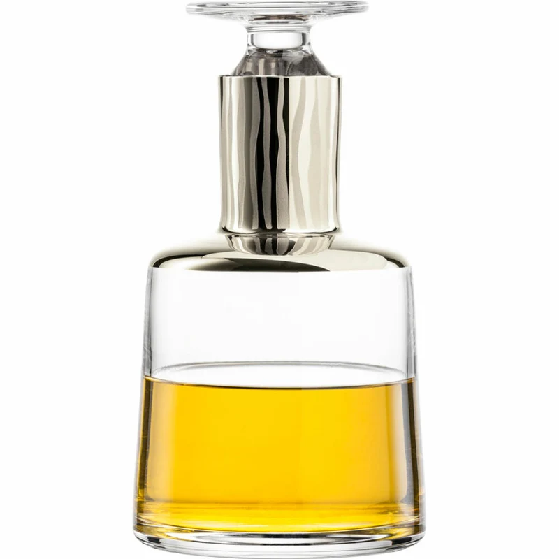 Eisch Dekantierkaraffe Elior, Dekanter, Karaffe, Kristallglas, Platin, 750 ml, 79289909